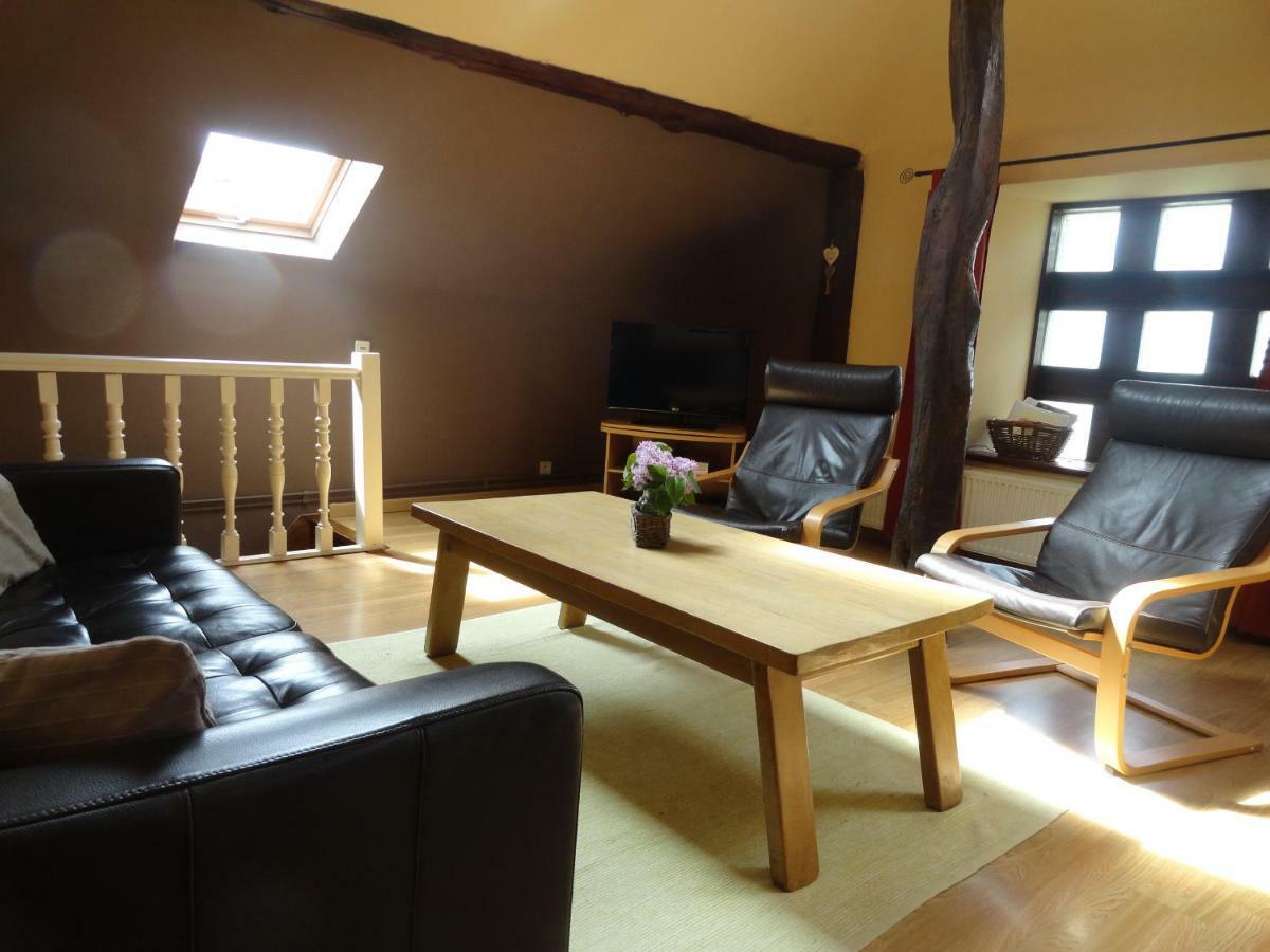 Le Heron Houffalize Ngoại thất bức ảnh
